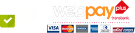 Compra segura con Webpay de Transbank