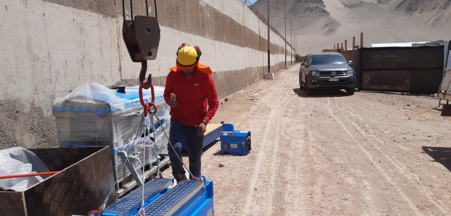 Renovación Subterránea de Tubería en Cárcel de Arica.