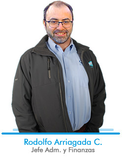 Rodolfo Arriagada C. - MTK