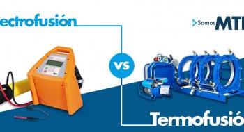 Electrofusión VS Termofusión: Pequeños detalles que marcan la diferencia 