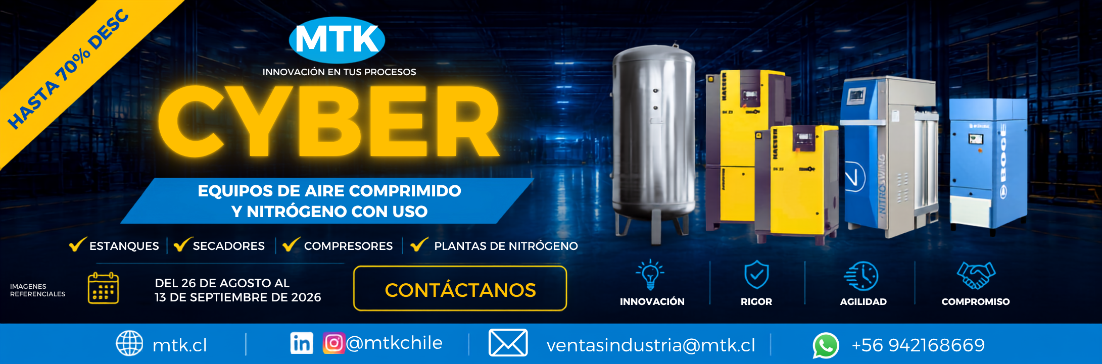 Cyber MTK